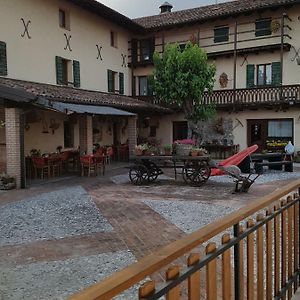 Hotel Al Fienile Orzano Exterior photo