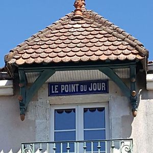 Vila Le Point Du Jour Saint-Savin  Exterior photo