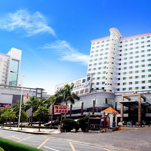 Metropolitan Hotel Dongguan Tung-kuan Exterior photo