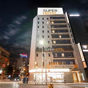 Super Hotel Nagoya Ekimae Exterior photo