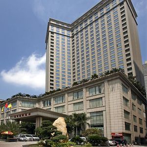Huihua International Hotel Tung-kuan Exterior photo