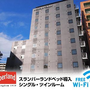 Hotel Livemax Nagoya Kanayama Exterior photo