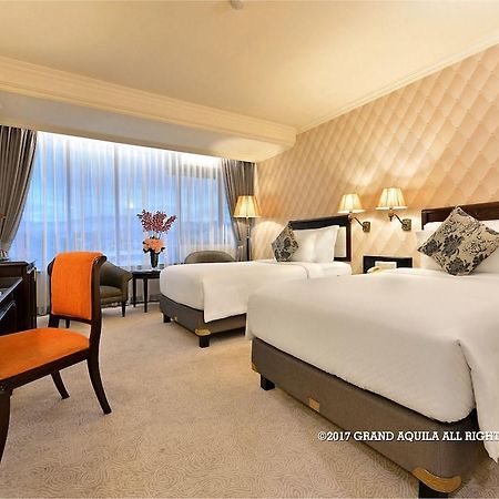 Hotel Grand Aquila Bandung Exteriér fotografie