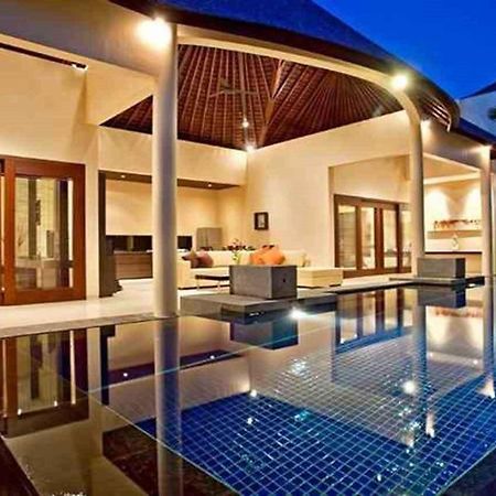 Arsa Villa Bali Seminyak Exteriér fotografie