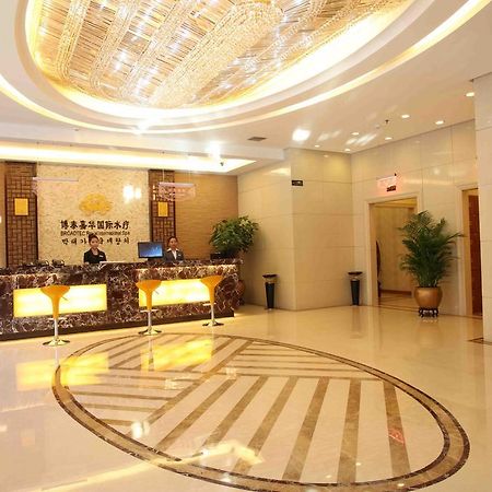 Broadtec Royal International Hotel Peking Exteriér fotografie