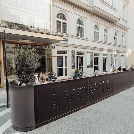 Hotel Beethoven Wien Exteriér fotografie
