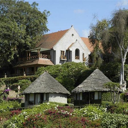 Arusha Serena Hotel Resort & Spa Exteriér fotografie