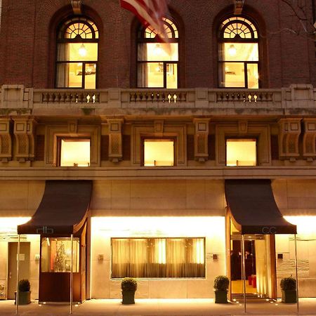 City Club Hotel New York Restaurace fotografie