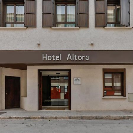 Hotel Altora Tomelloso Exteriér fotografie