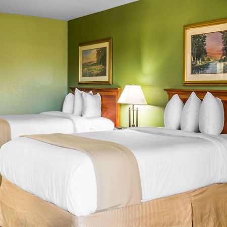 Quality Inn & Suites Waycross Exteriér fotografie