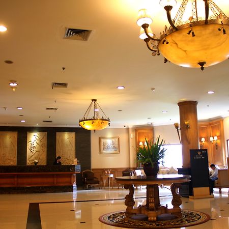The Majesty Hotel Bandung Exteriér fotografie