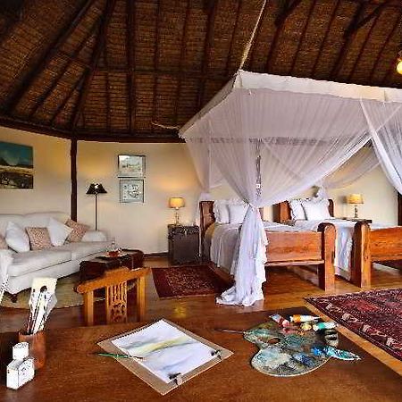 Hotel Saruni Mara Maasai Mara Exteriér fotografie