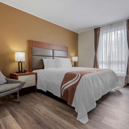 Quality Inn & Suites New Hartford - Utica Exteriér fotografie