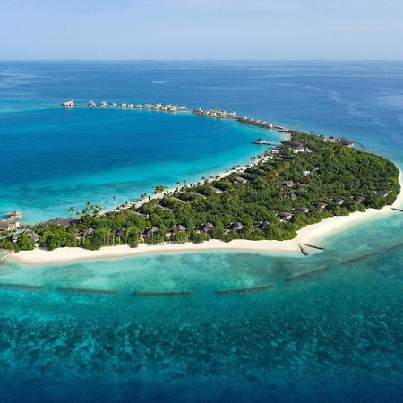 Jw Marriott Maldives Resort & Spa Funadhoo Exteriér fotografie