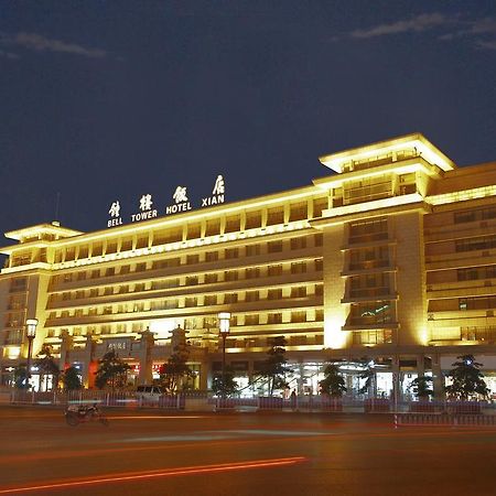 Bell Tower Hotel Xi'An Si-an Exteriér fotografie