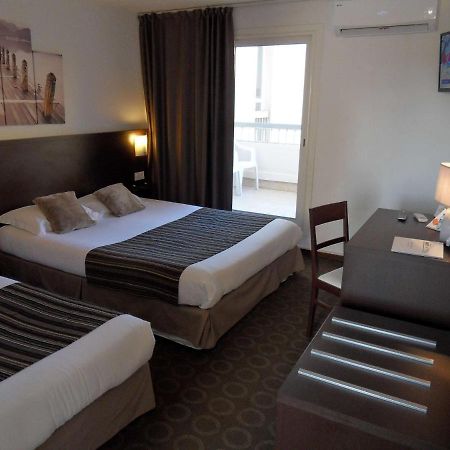 Brit Hotel Opal Centre Port Agde Exteriér fotografie