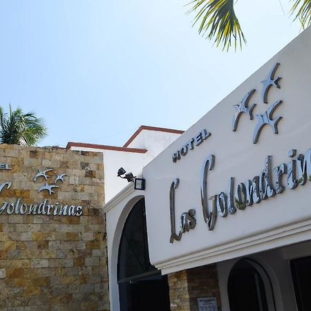 Hotel Las Golondrinas Playa del Carmen Exteriér fotografie