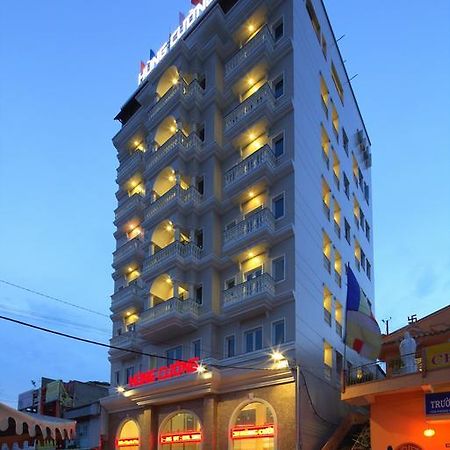 Hung Cuong Hotel Chau Doc Exteriér fotografie