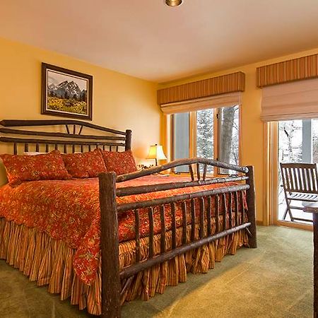 Hotel Teton Pines Jackson Hole Exteriér fotografie