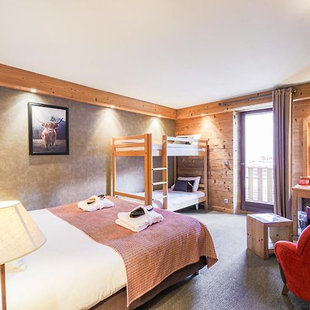 Hotel Et Spa Les Clarines Corrençon-en-Vercors Exteriér fotografie