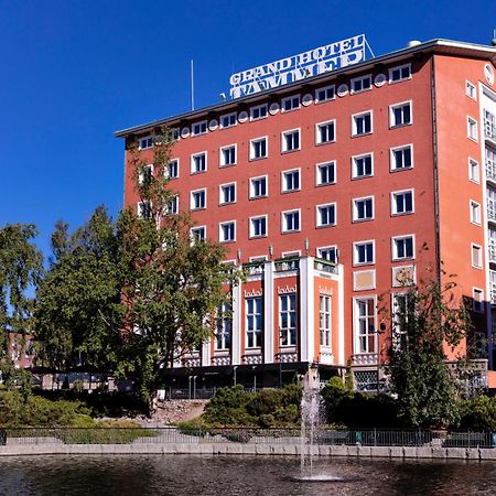 Radisson Blu Grand Hotel Tammer Tampere Exteriér fotografie
