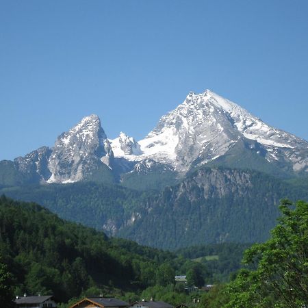 Alpen-Hotel Seimler Berchtesgaden Exteriér fotografie