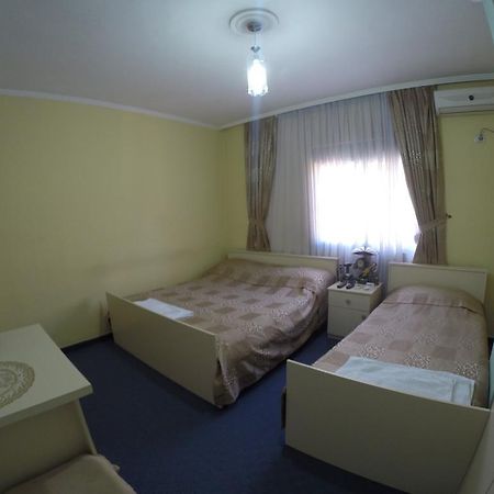Hotel 3A Tirana Exteriér fotografie