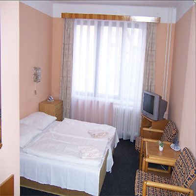 Hotel Erko Praha Exteriér fotografie