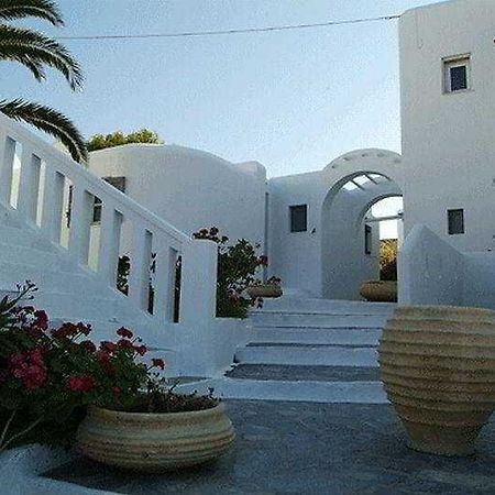 Ortensia Villas Apartments Mykonos Town Exteriér fotografie
