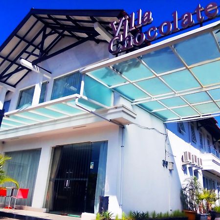 Villa Chocolate Lembang Exteriér fotografie