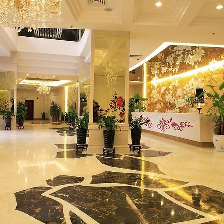 Yunhai International Hotel Kanton Exteriér fotografie