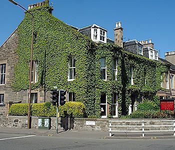 A-Haven Townhouse Hotel Edinburgh Exteriér fotografie