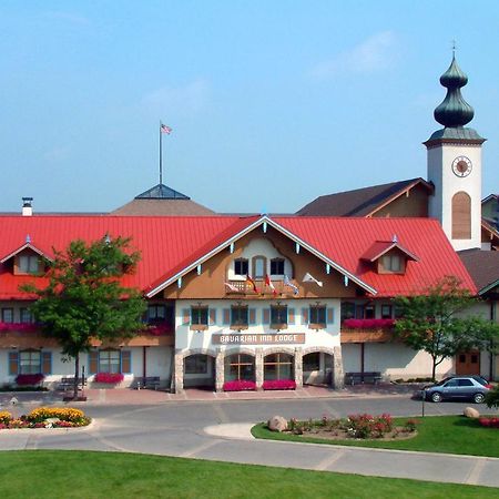Bavarian Inn Lodge Frankenmuth Exteriér fotografie