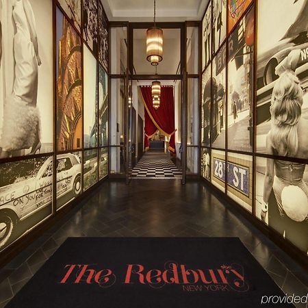 Hotel The Redbury New York Exteriér fotografie