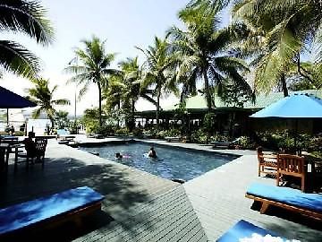 Hotel Bekana Island Lautoka Exteriér fotografie