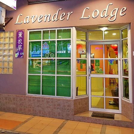 Lavender Lodge Kota Kinabalu Exteriér fotografie