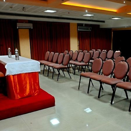 Hotel The Seven Hills Thiruvananthapuram Exteriér fotografie