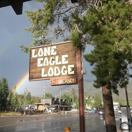 Lone Eagle Lodge Grand Lake Exteriér fotografie