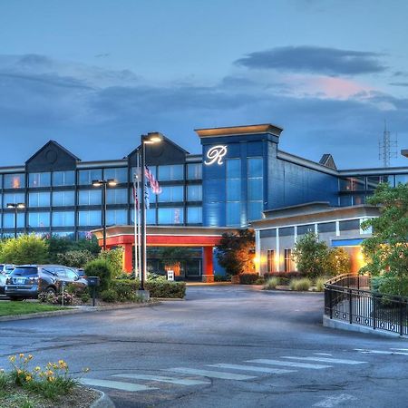 The Ramsey Hotel And Convention Center Pigeon Forge Exteriér fotografie