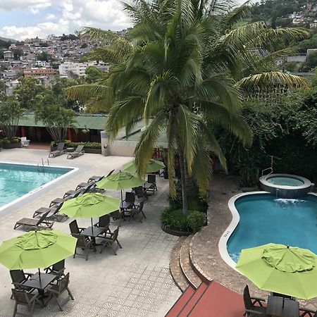 Hotel Honduras Maya Tegucigalpa Exteriér fotografie