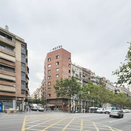 Hotel Climent Barcelona Exteriér fotografie