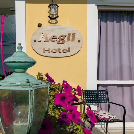 Aegli Hotel Perama  Exteriér fotografie
