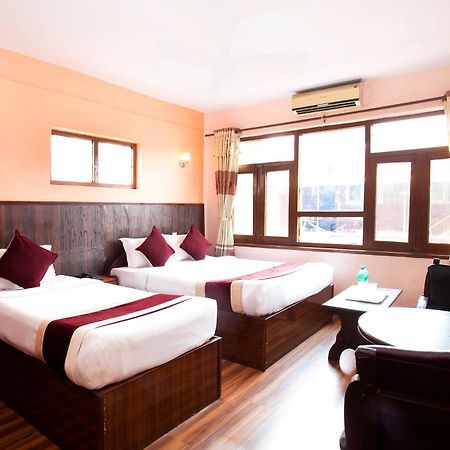 Hotel Holiday Taj Káthmándú Exteriér fotografie