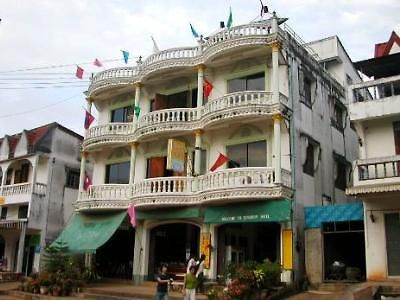 Hotel Thaveesinh Huay Xai Exteriér fotografie