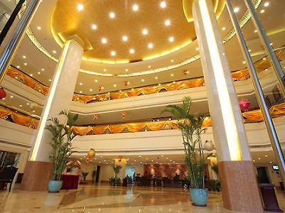 Hotel Shengda International Che-fej Exteriér fotografie