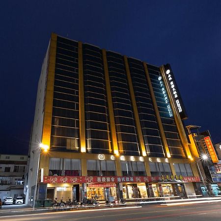 Ever Delightful Business Hotel Ťia-i Exteriér fotografie