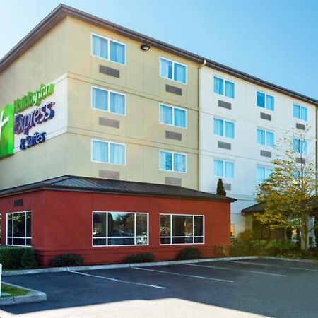 Holiday Inn Express Hotel & Suites North Seattle - Shoreline, An Ihg Hotel Exteriér fotografie
