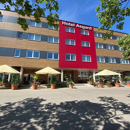 Hotel Asgard Gersthofen Exteriér fotografie