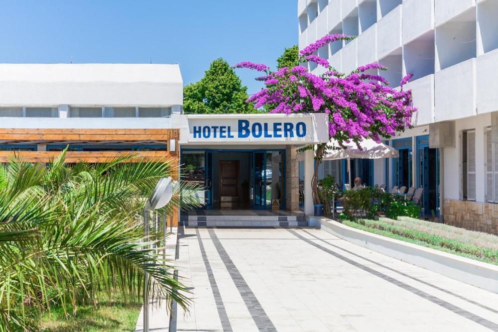 Hotel Bolero Biograd Na Moru Exteriér fotografie