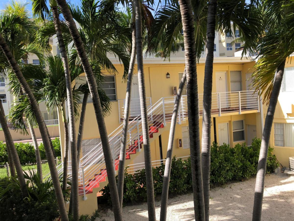 Beach Place Hotel Miami Beach Exteriér fotografie